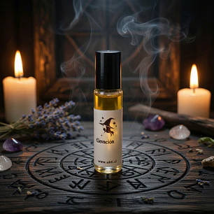 Aceite roll on palo santo