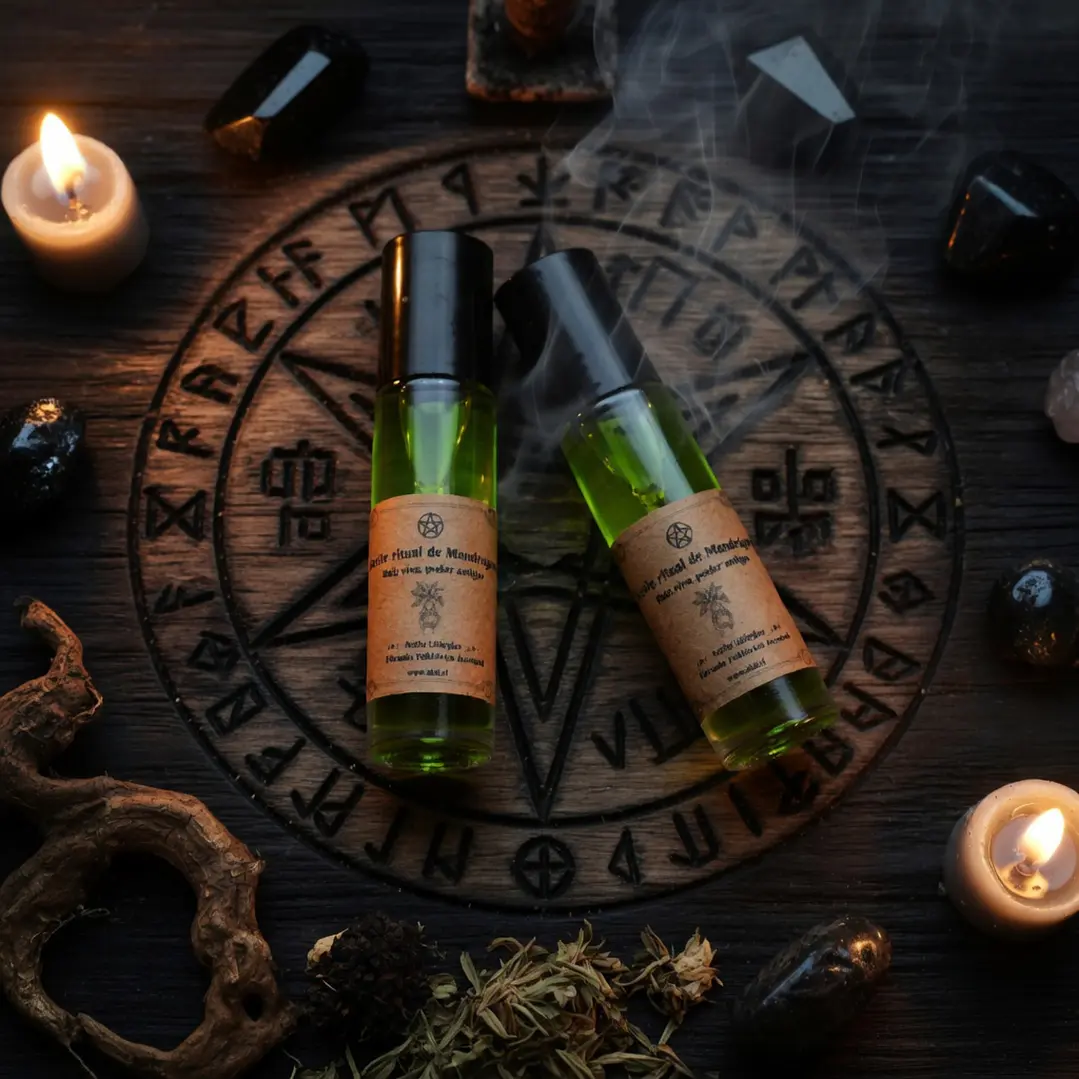 Aceite de mandragora  2