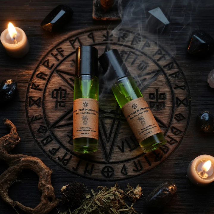 Aceite de mandragora  2