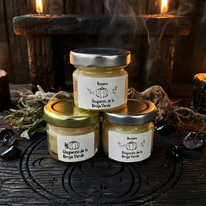 Ungüento de Romero 1