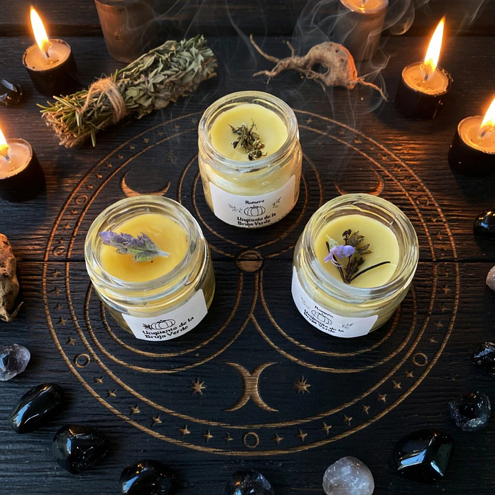 Ungüento de Romero 2