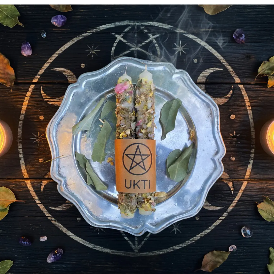  Pack de velas para la abundancia 2