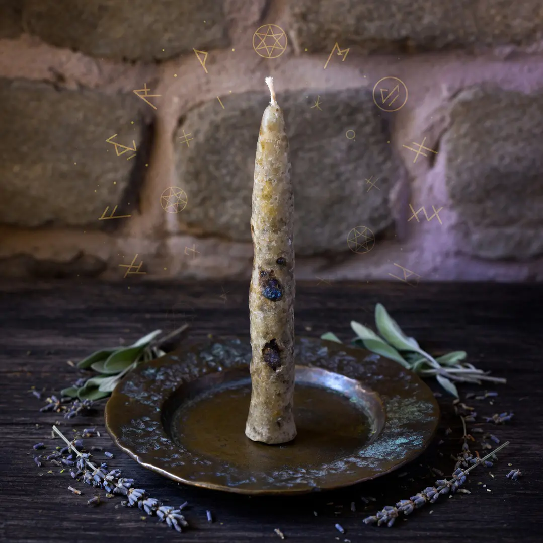 Velas para la intuición 2