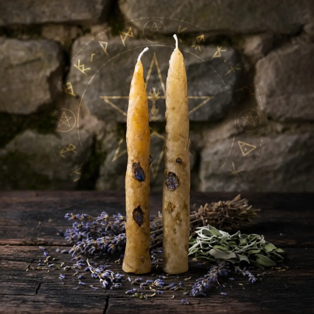 Velas para la intuición 1