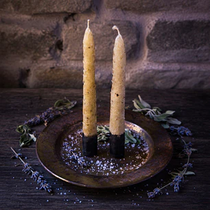  Velas sagradas de limpieza