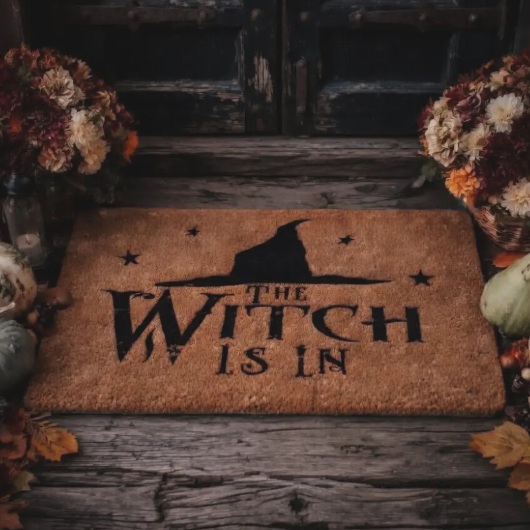 Limpia pies de bruja/ The Witch Is In 2