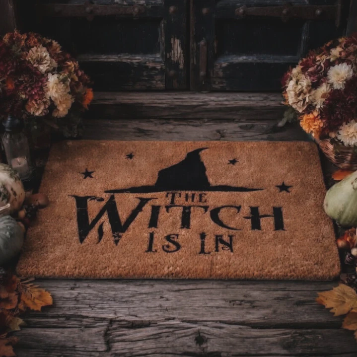 Limpia pies de bruja/ The Witch Is In 2