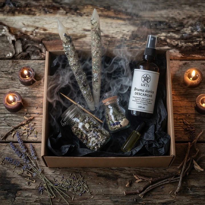  Caja descarga energética  1