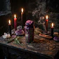 Spell Jar de amor propio y calma - Miniatura 1