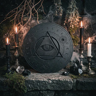 Símbolo Ojo de la Providencia