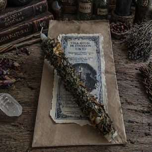 Vela ritual conexión 