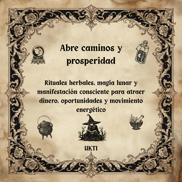 Ebook Abre Caminos y Prosperidad 1