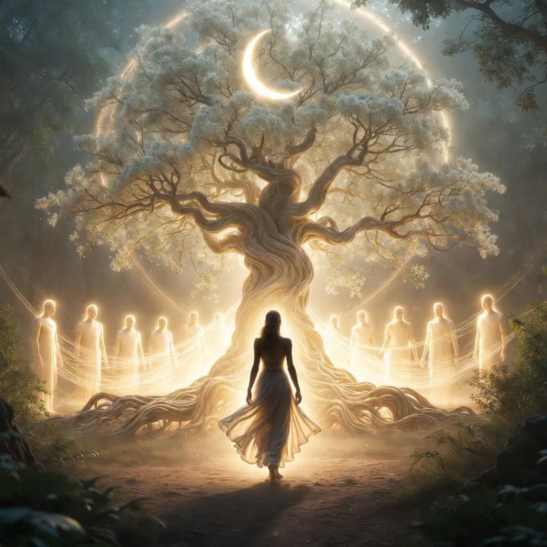 Terapia de Ancestros y memorias del Alma 1