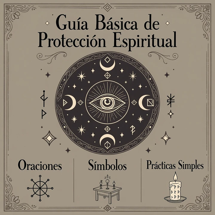 Limpiezas energéticas quincenales + Protección y guía espiritual 2