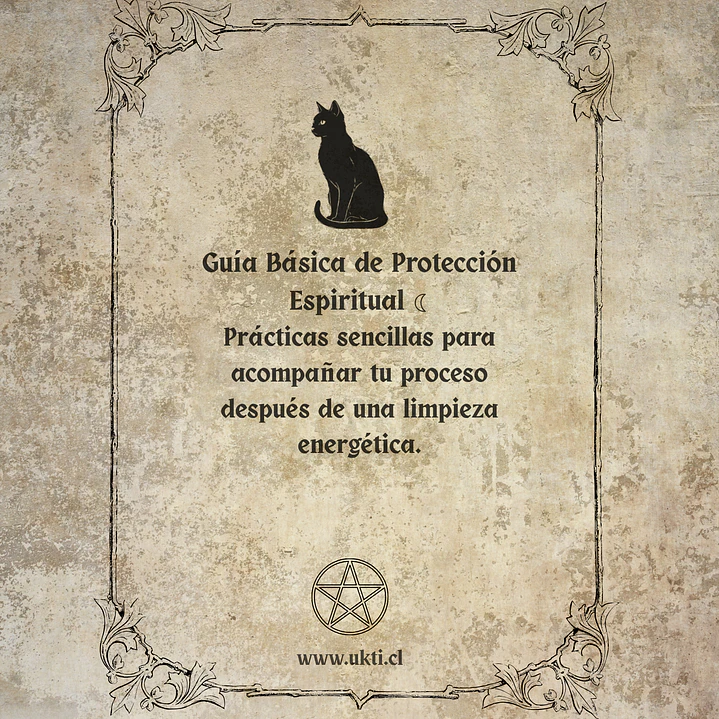 Limpiezas energéticas quincenales + Protección y guía espiritual 2
