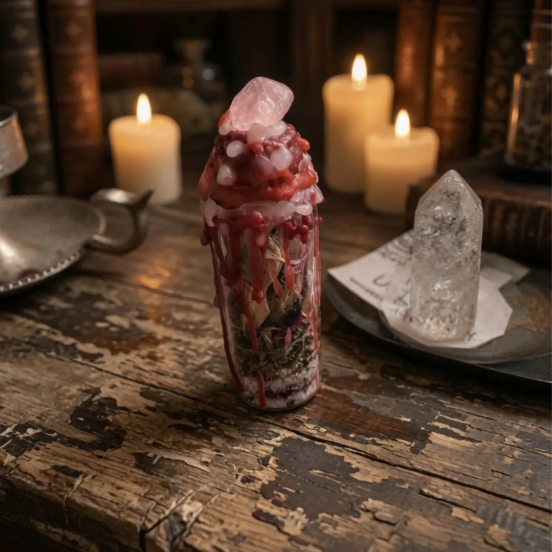 Spell Jar de amor propio y calma 2