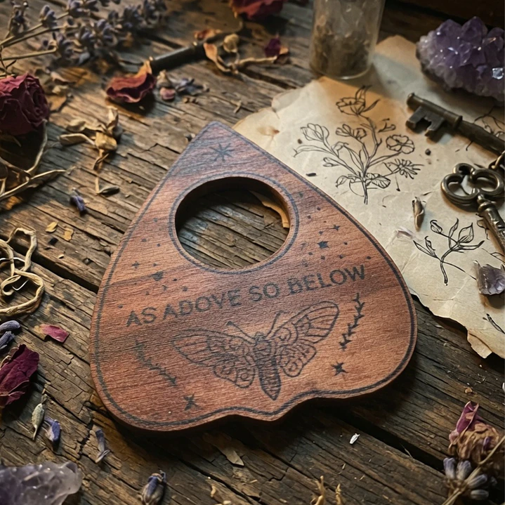 Tabla ouija 3