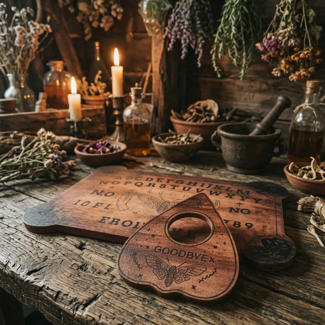 Tabla ouija 2