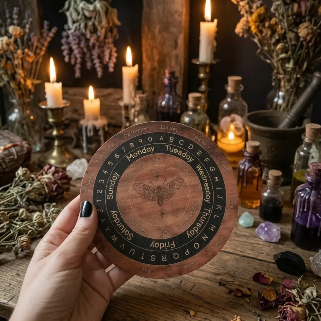 Tabla ouija 4