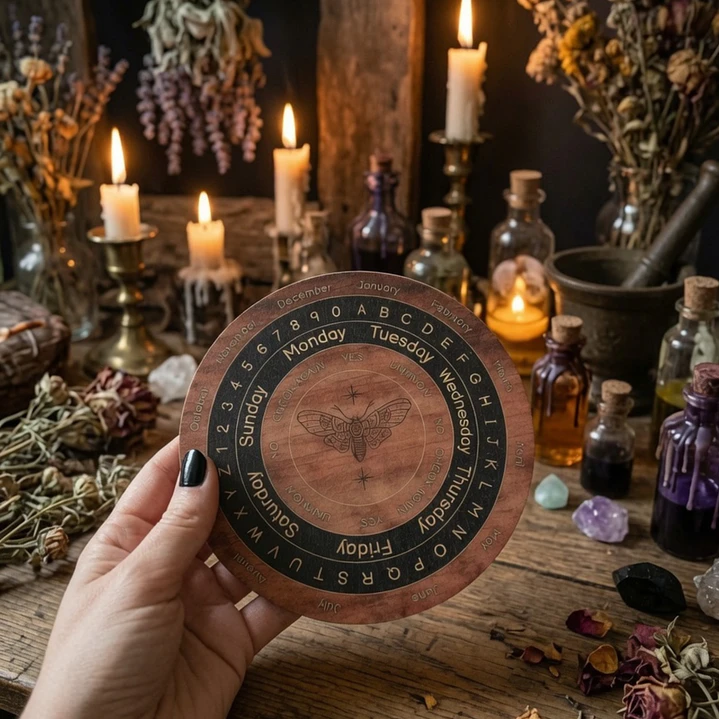Tabla ouija 4