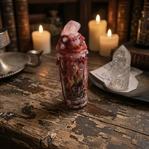 Spell jar para el amor propio 
