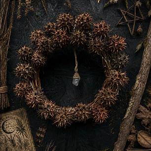Corona Witch’s burrs