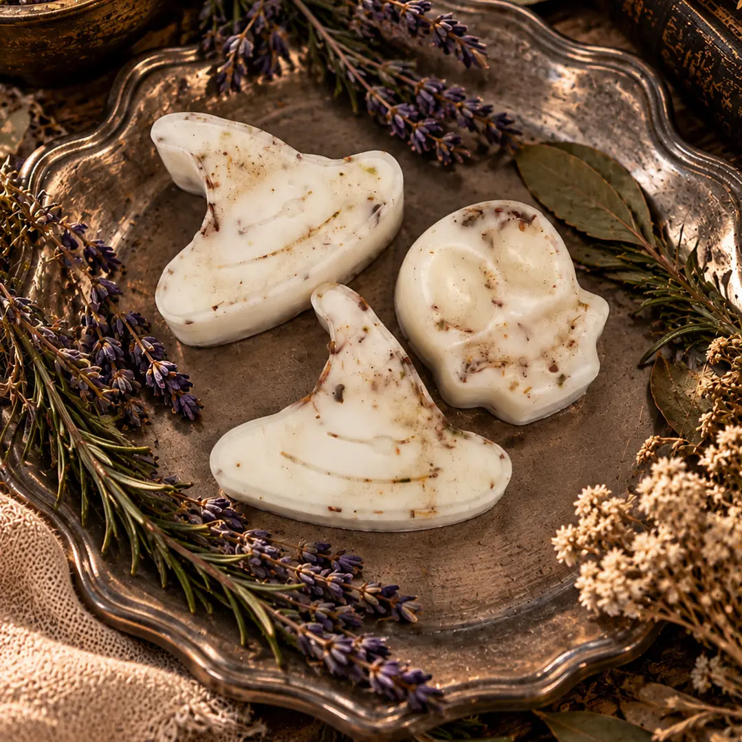 Jabones de Lavanda · Set de 3 2
