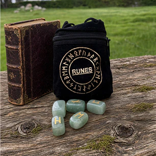 Runas vikingas