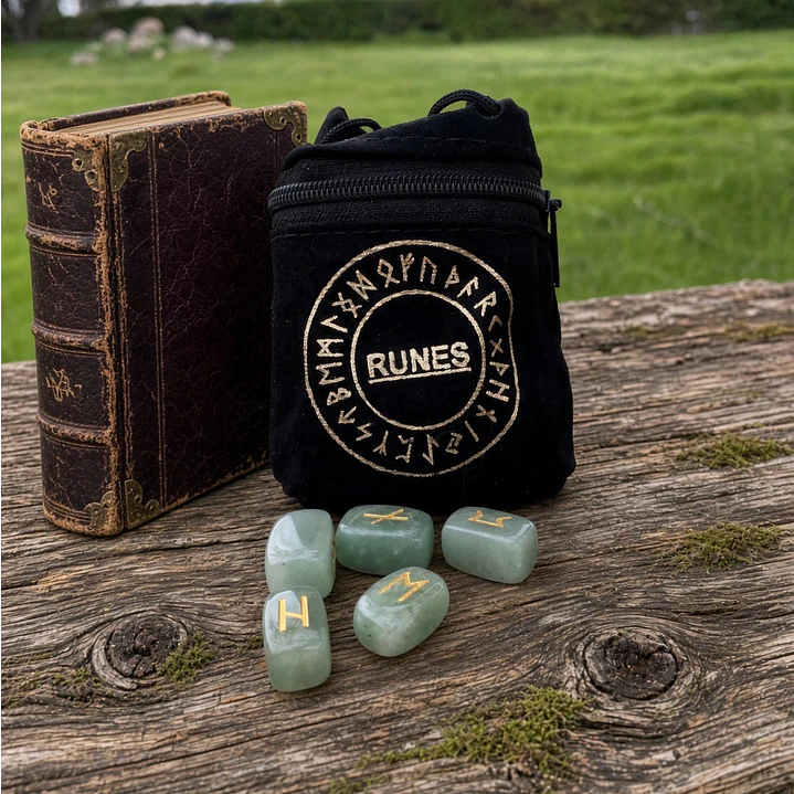 Runas vikingas 1