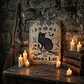 Cuadro gato negro The Witch’s Lair - Miniatura 1
