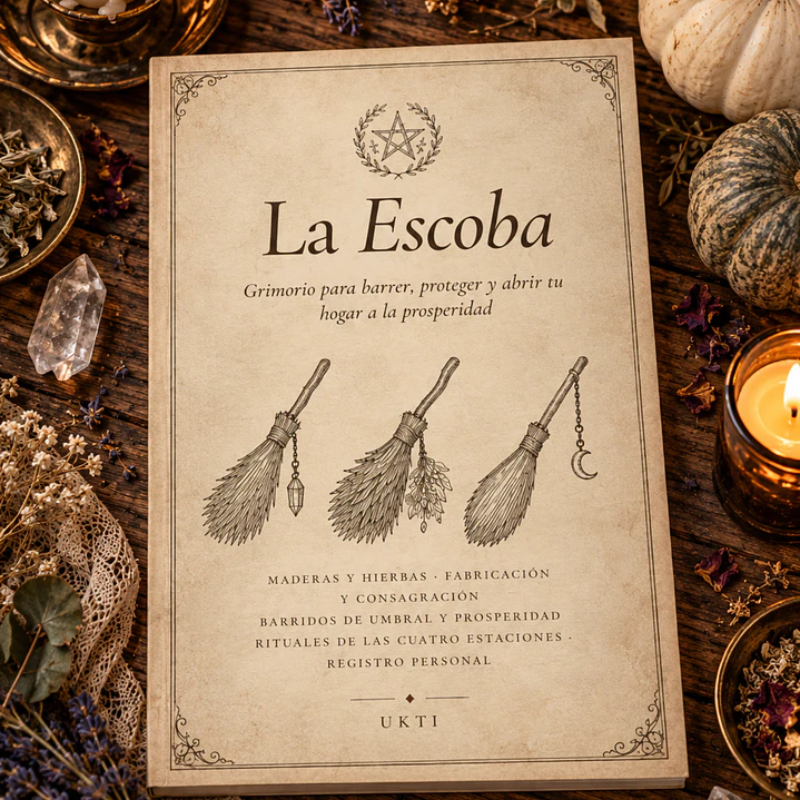 Grimorio  de la Escoba 2