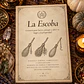 Grimorio  de la Escoba - Miniatura 2