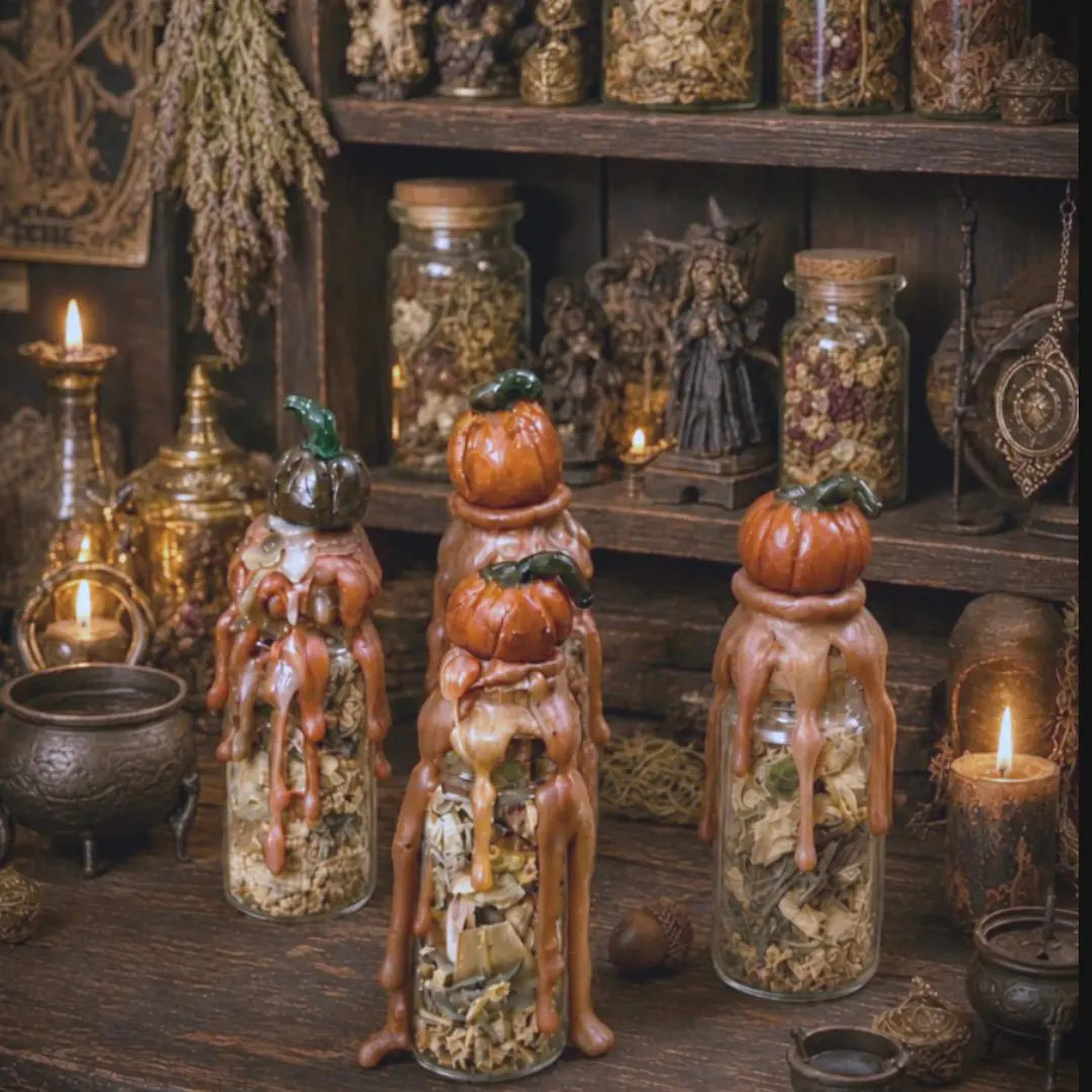 Spell jar Samhain · Edición especial 2