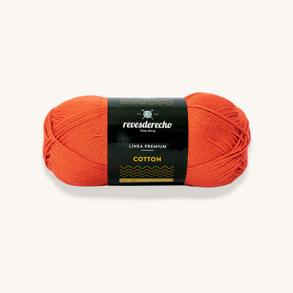 Cotton Premium - 100 gr 9