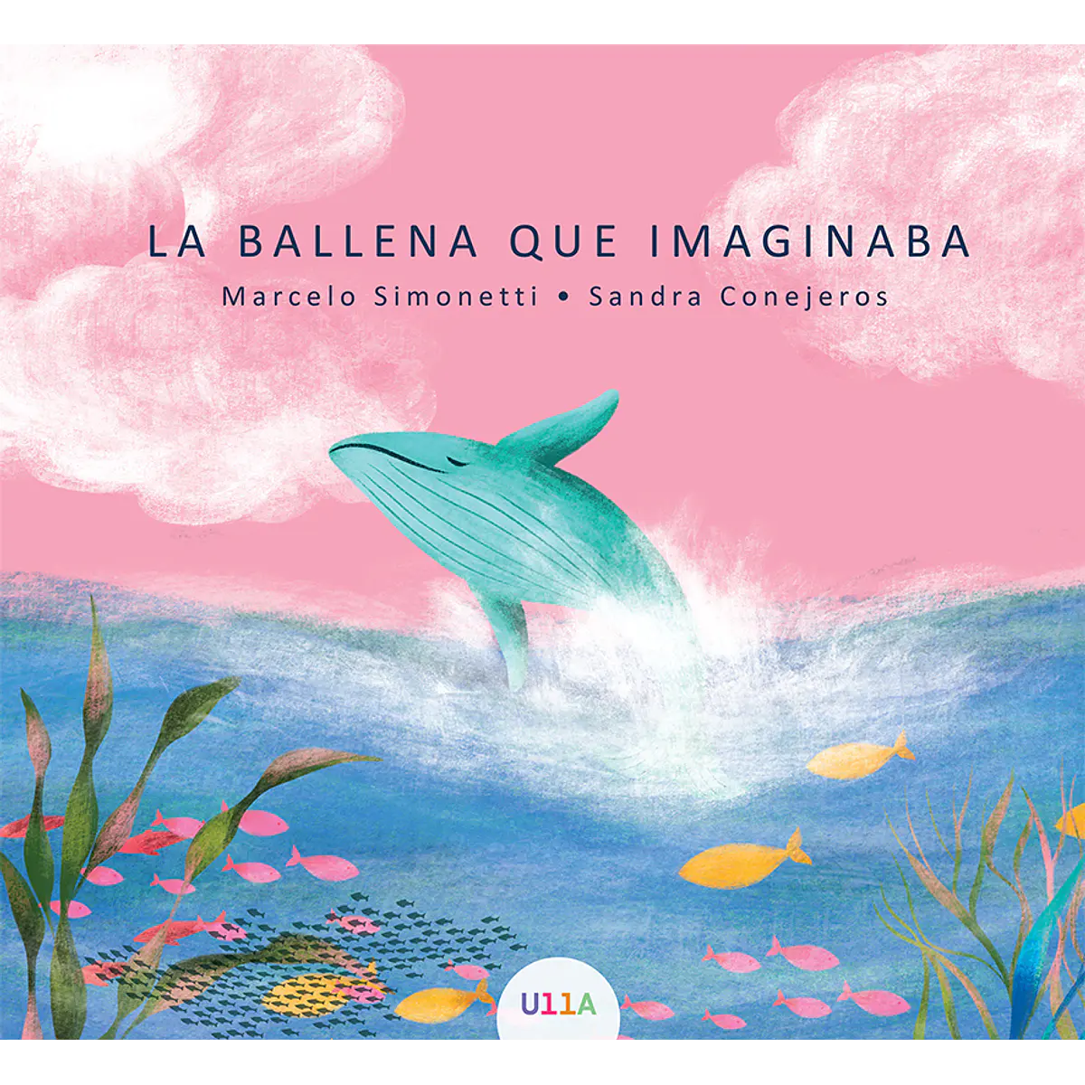 La ballena que imaginaba