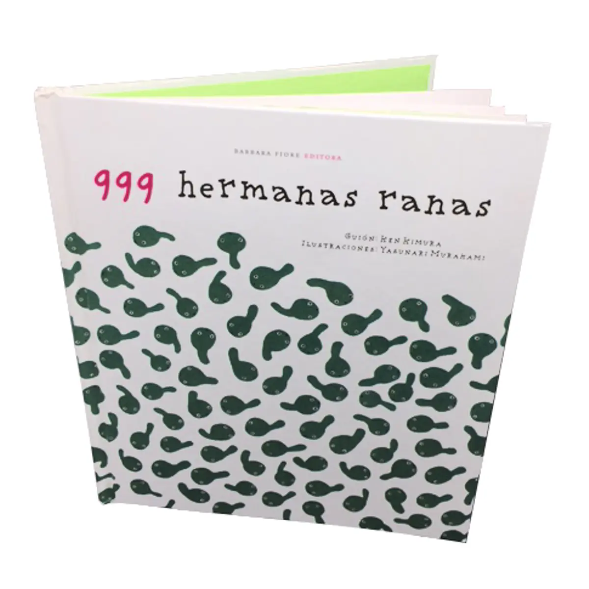 999 hermanas ranas