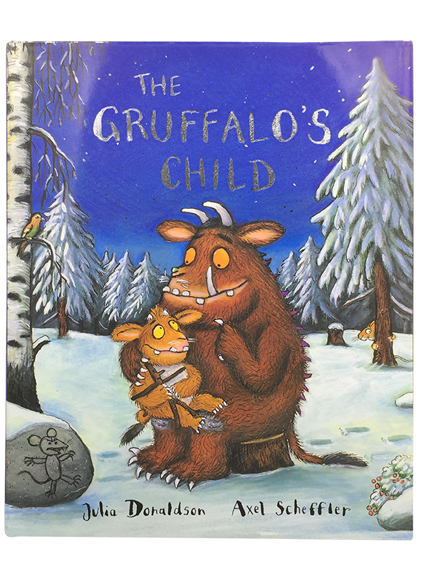 The Gruffalo's Child / Tapa dura - formato grande