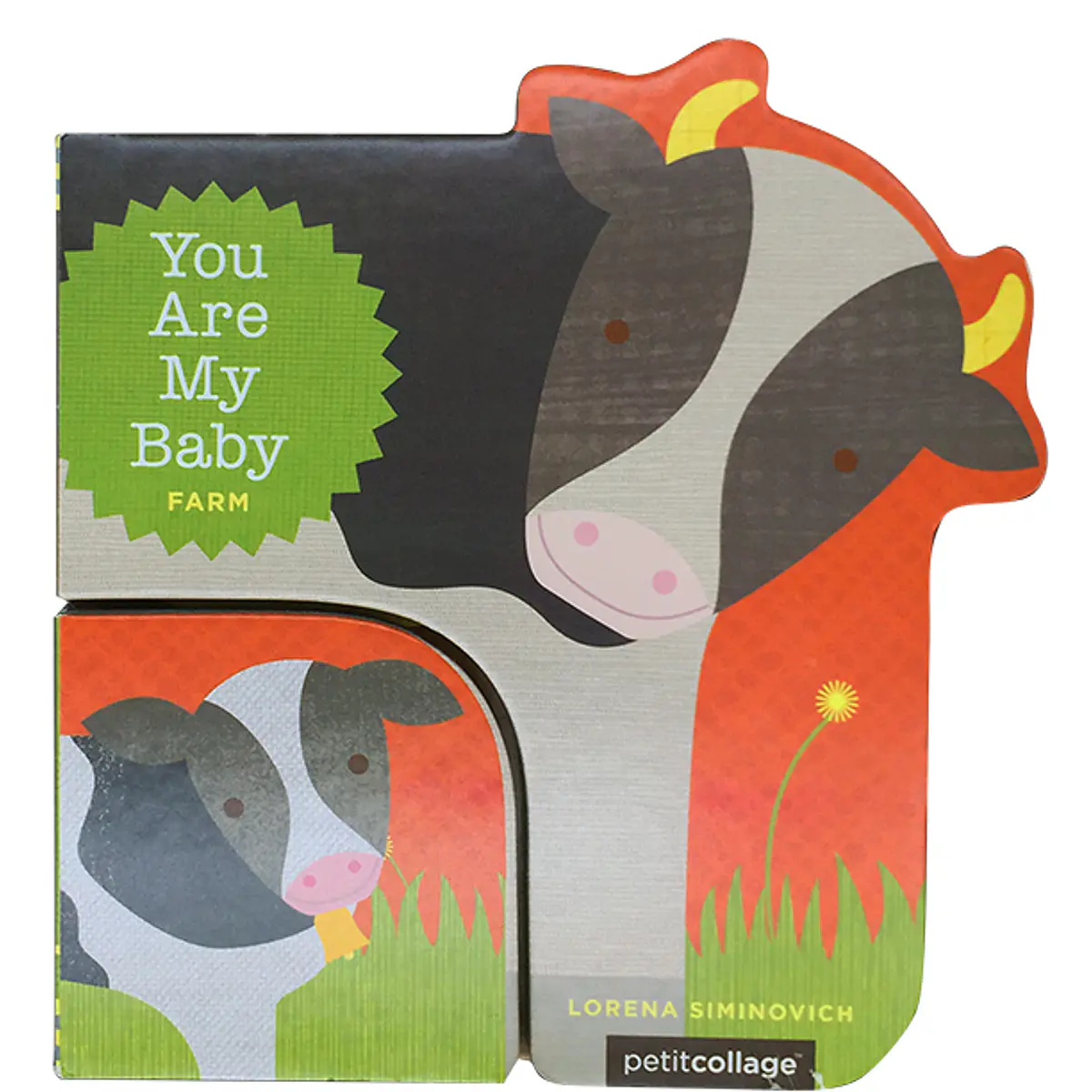 Libro Didáctico de Fieltro Animales de la Granja
