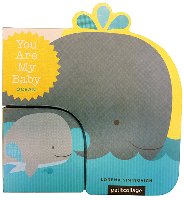 You Are My Baby  – Ocean – Animales del mar