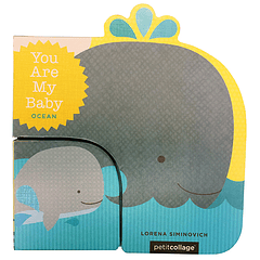 You Are My Baby  – Ocean – Animales del mar