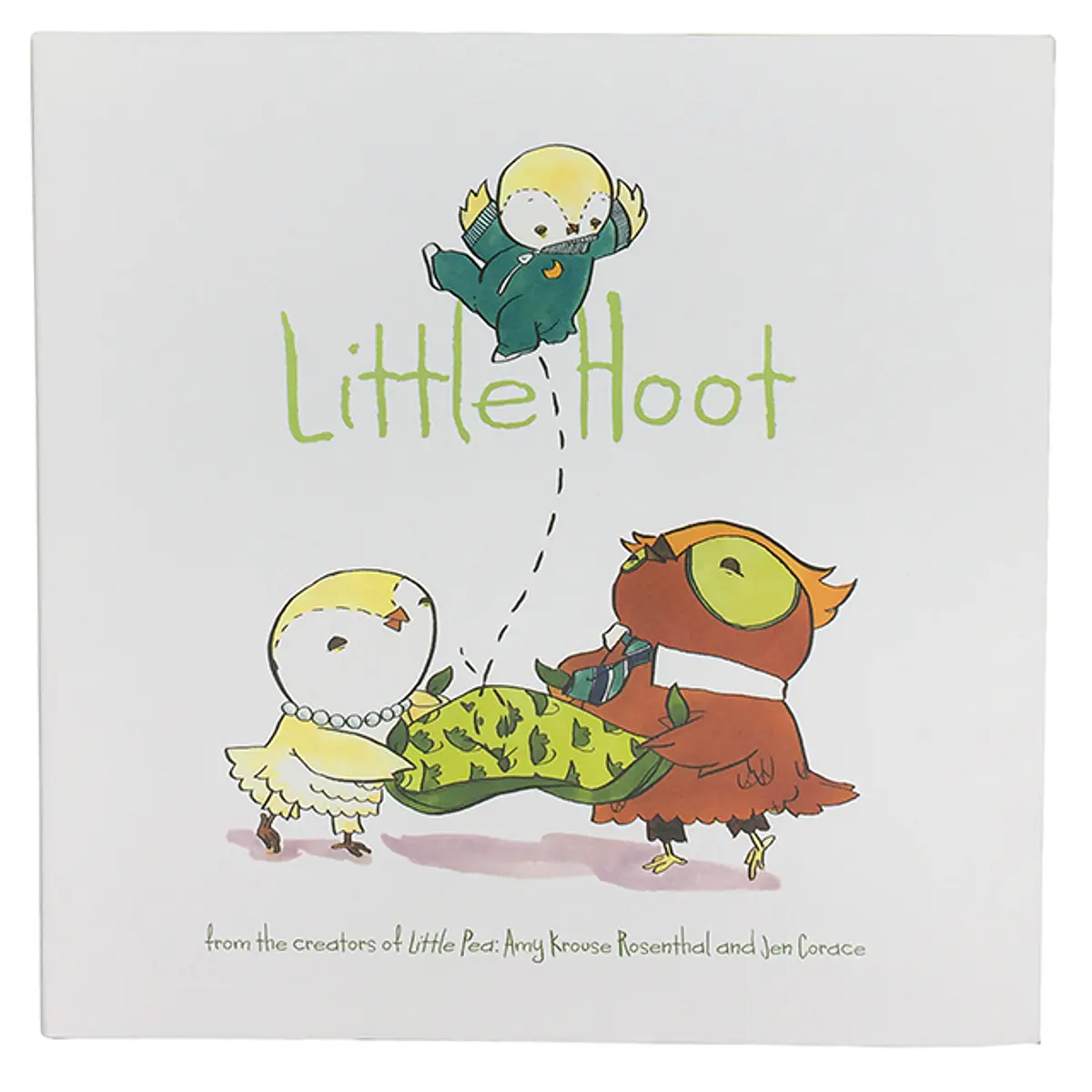 Little Hoot
