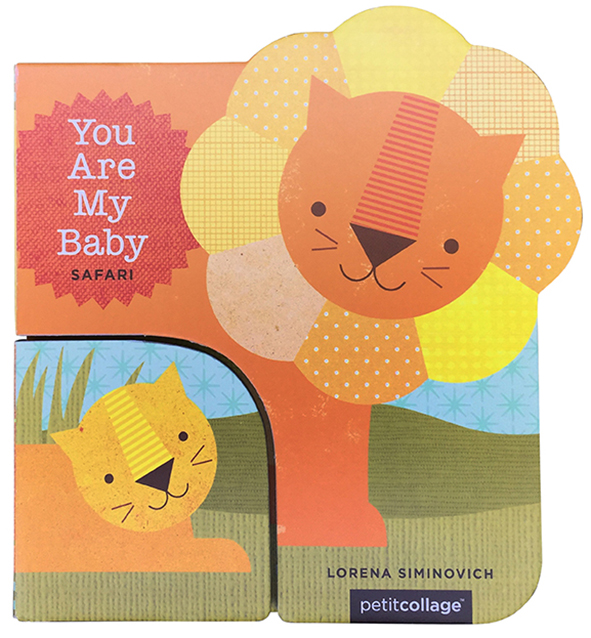 You Are My Baby – Safari – Animales de la jungla