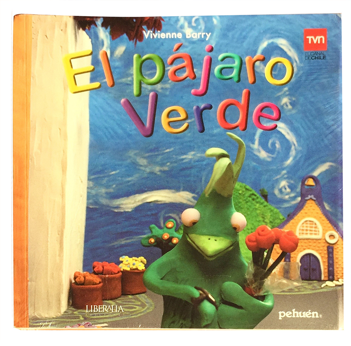 El pájaro verde