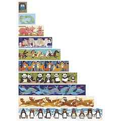 Puzzle 10 Penguins