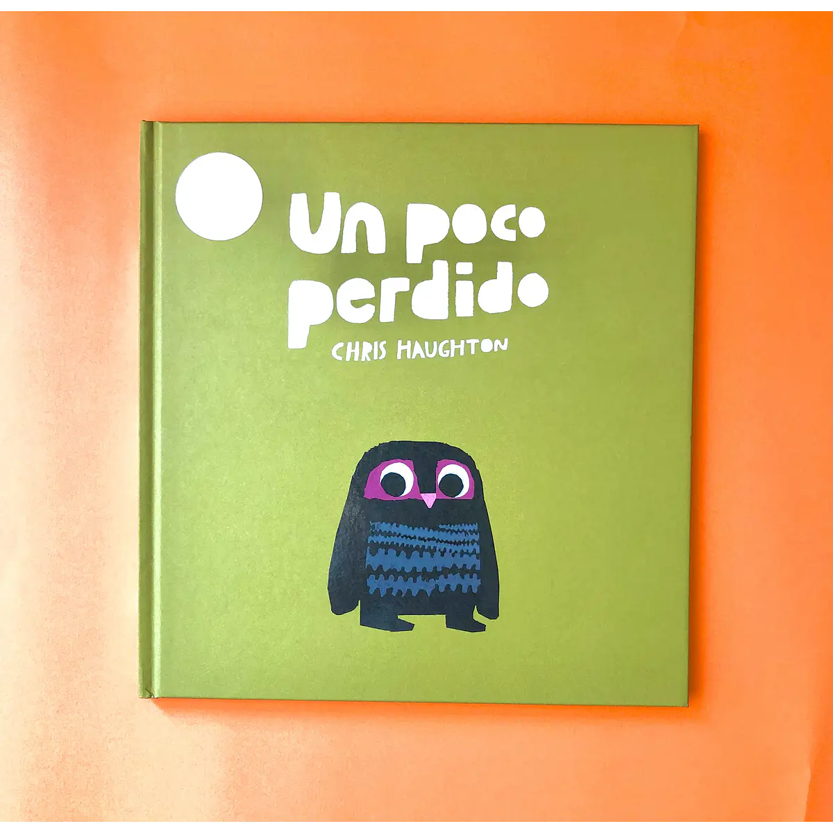 Un poco perdido
