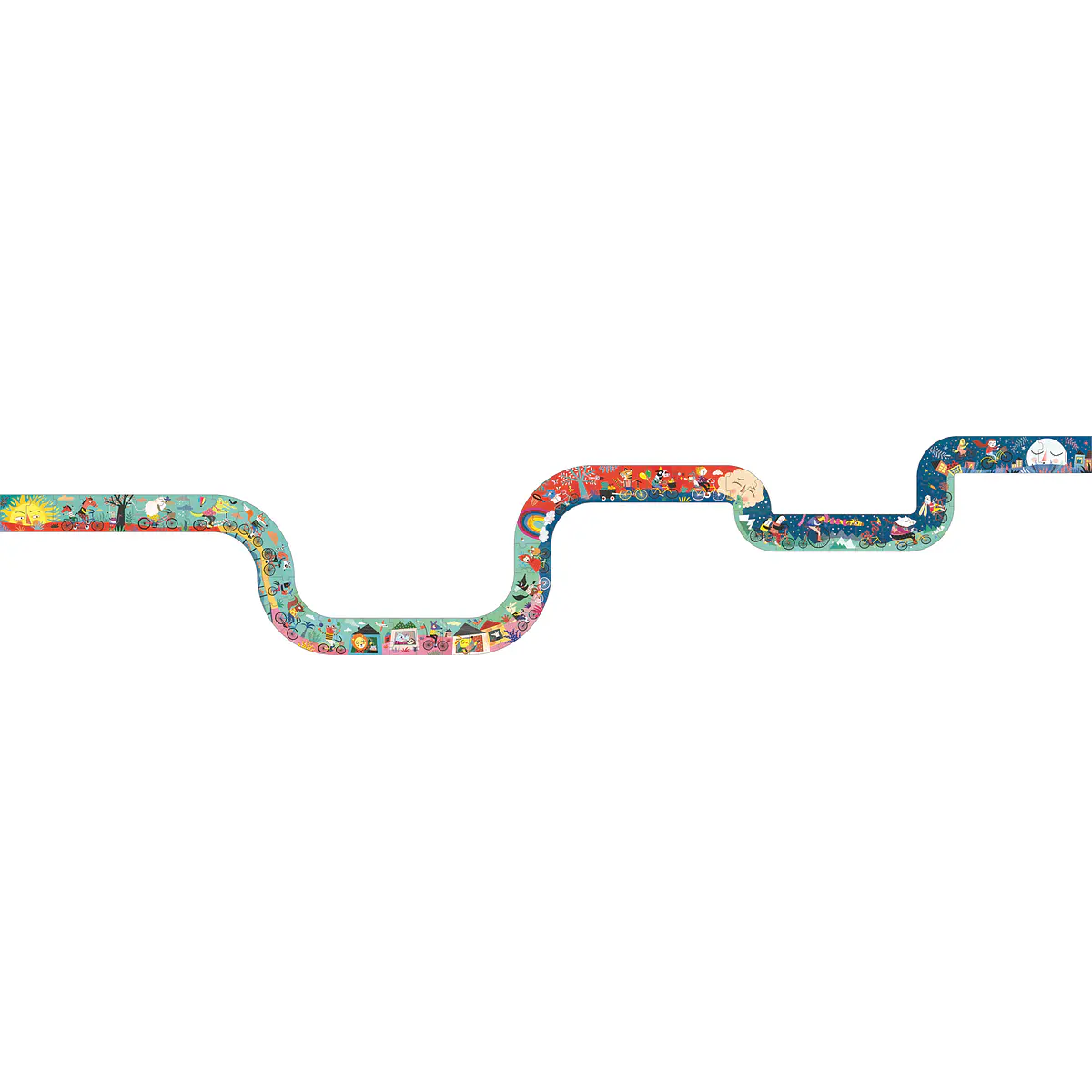 Puzzle My Bike