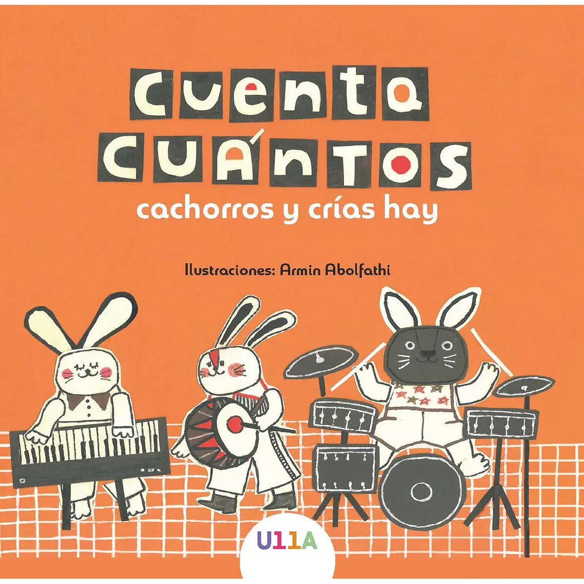 Cuenta cuántos cachorros y crías hay
