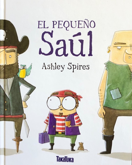 El pequeño Saúl