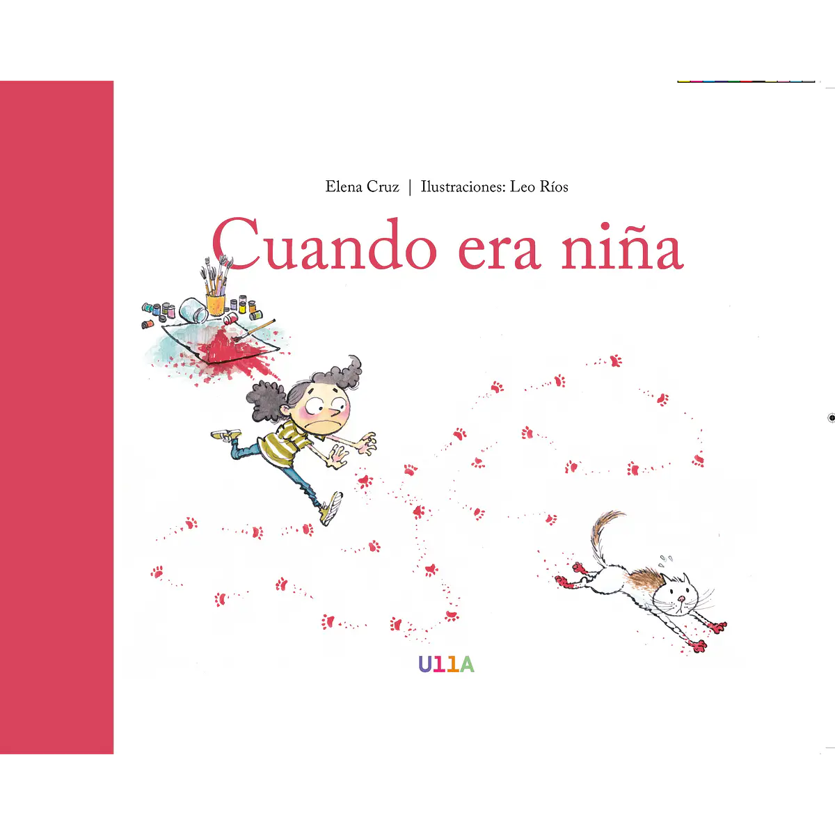 Cuando era niña