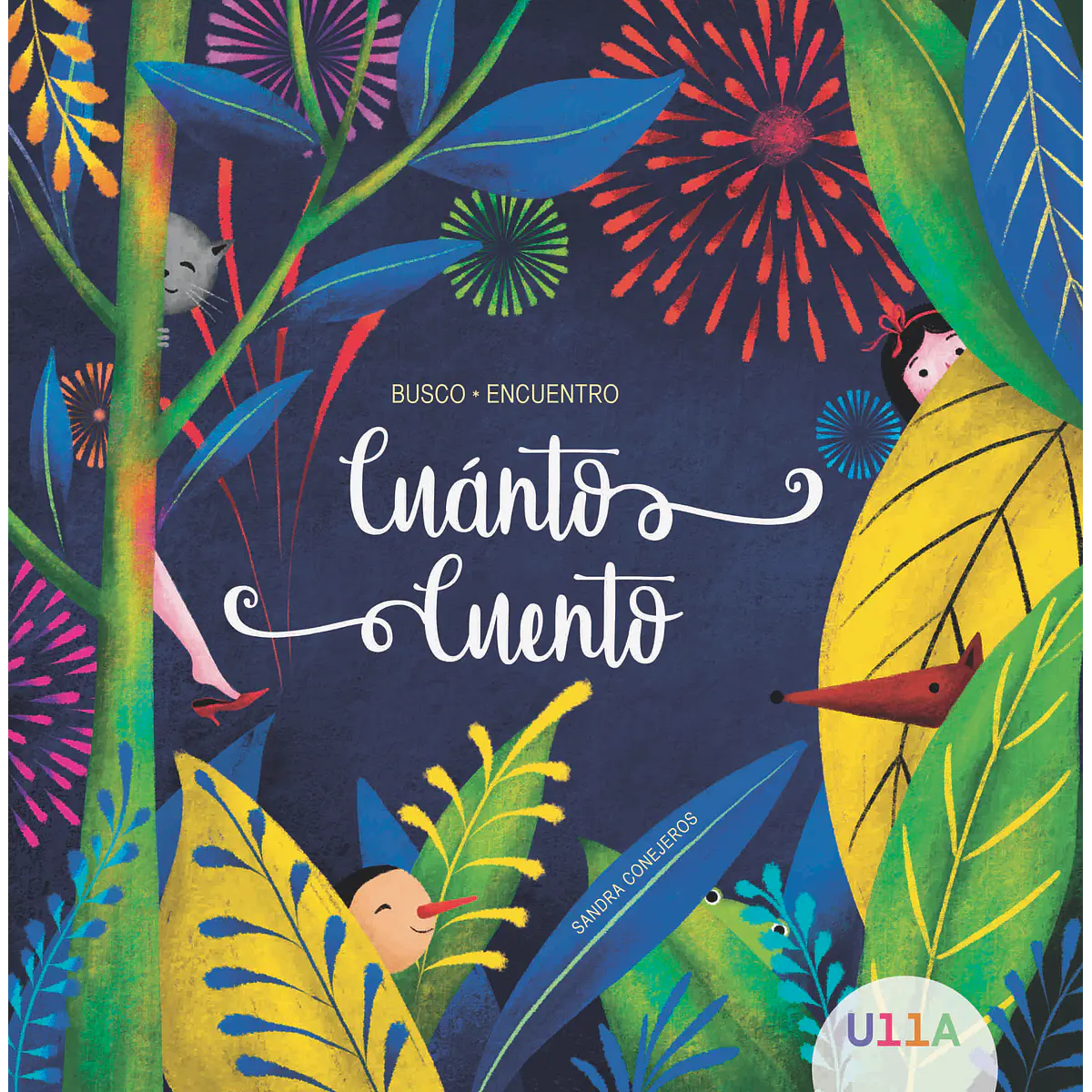 Busco Encuentro Cuántos Cuento
